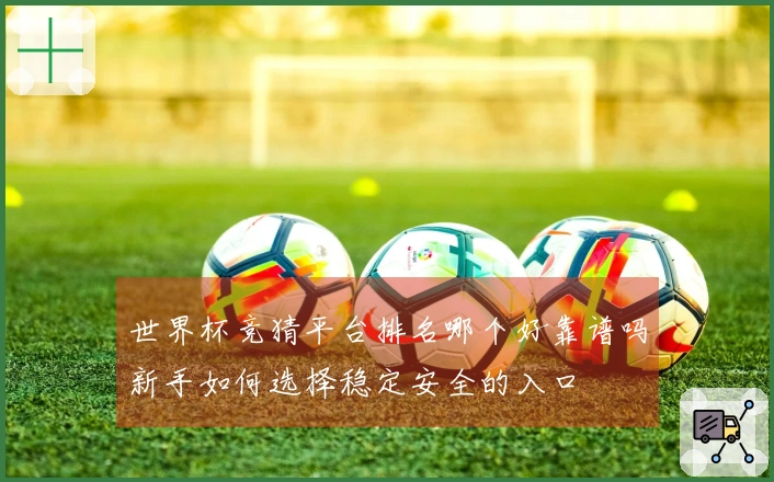 世界杯竞猜平台排名哪个好靠谱吗新手如何选择稳定安全的入口